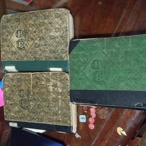 Bobbsey Twins Set of 3 vintage books